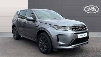 Land Rover Discovery Sport 2.0 D180 R-Dynamic SE 5dr Auto Diesel Station Wagon